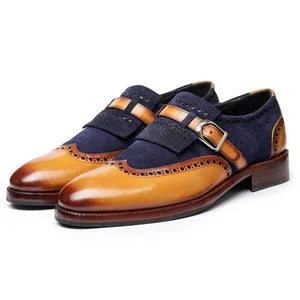 Monk Strap Shoes