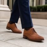Camden Suede Derby - Image 5
