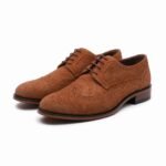 Camden Suede Derby - Image 4