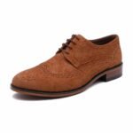 Camden Suede Derby - Image 3