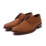 Camden Suede Derby - Image 3