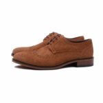 Camden Suede Derby