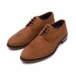 Camden Suede Derby - Image 2