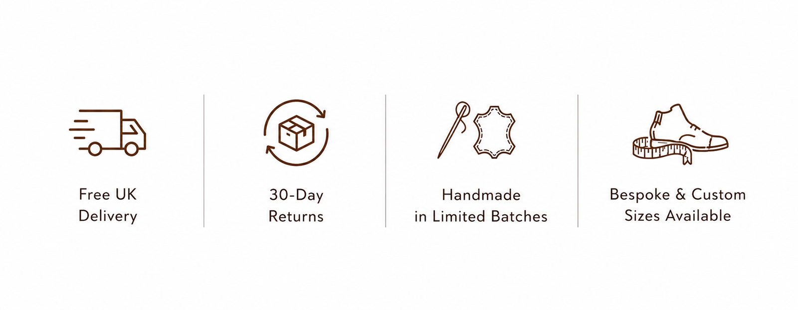 Locarso Trust Badges